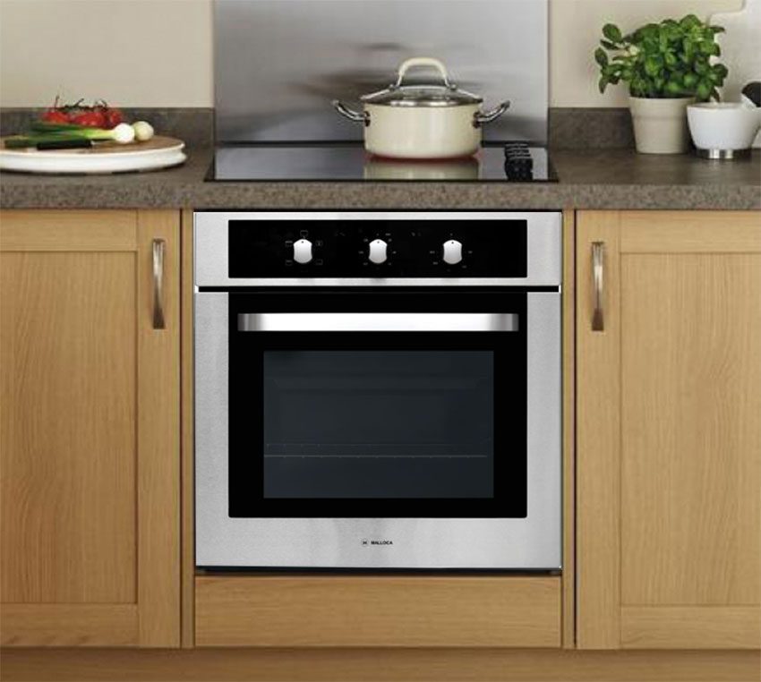 Lò nướng âm tủ Malloca MOV-575 ECO - Hàng chính hãng
