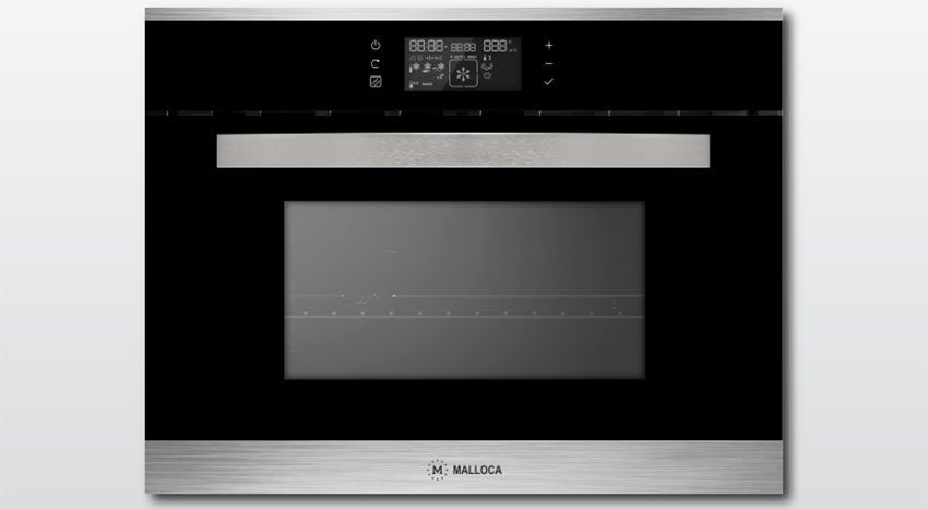 Lò nướng âm tủ Malloca MOV-LX-12 - Hàng chính hãng