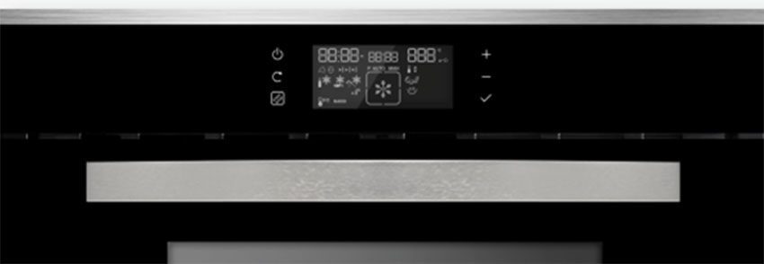 Lò nướng âm tủ Malloca MOV-LX-12 - Hàng chính hãng