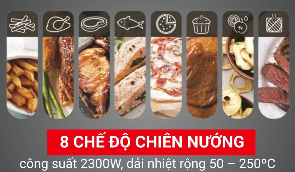 Lò nướng âm tủ Panasonic HL-CK632BYUE  - Hàng chính hãng