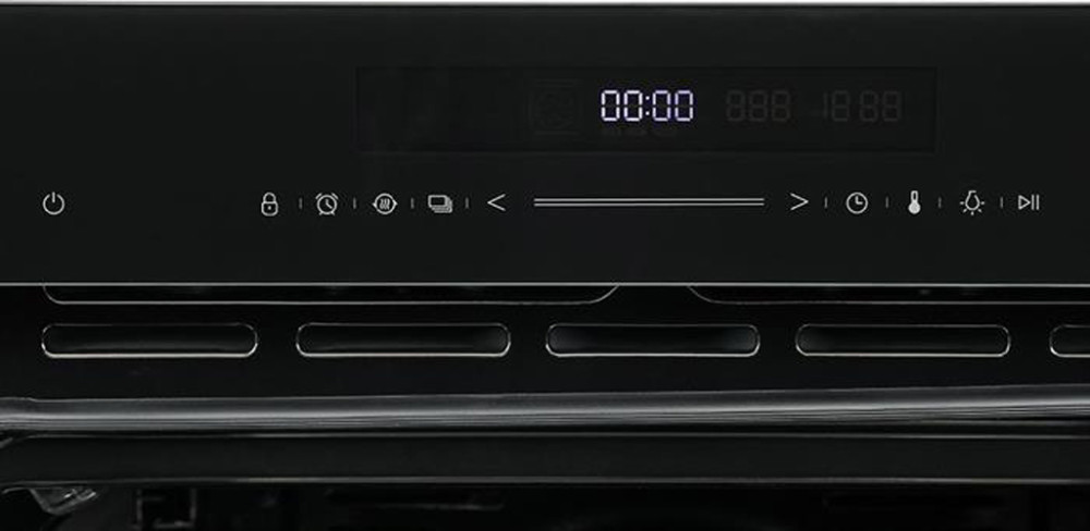 Bảng điều khiển cảm ứng  dễ dàng sử dụng