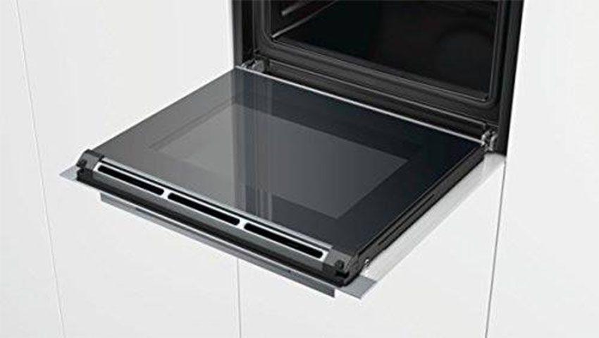 Lò nướng âm tủ Siemens HB634GBW1 IQ700 - Hàng chính hãng