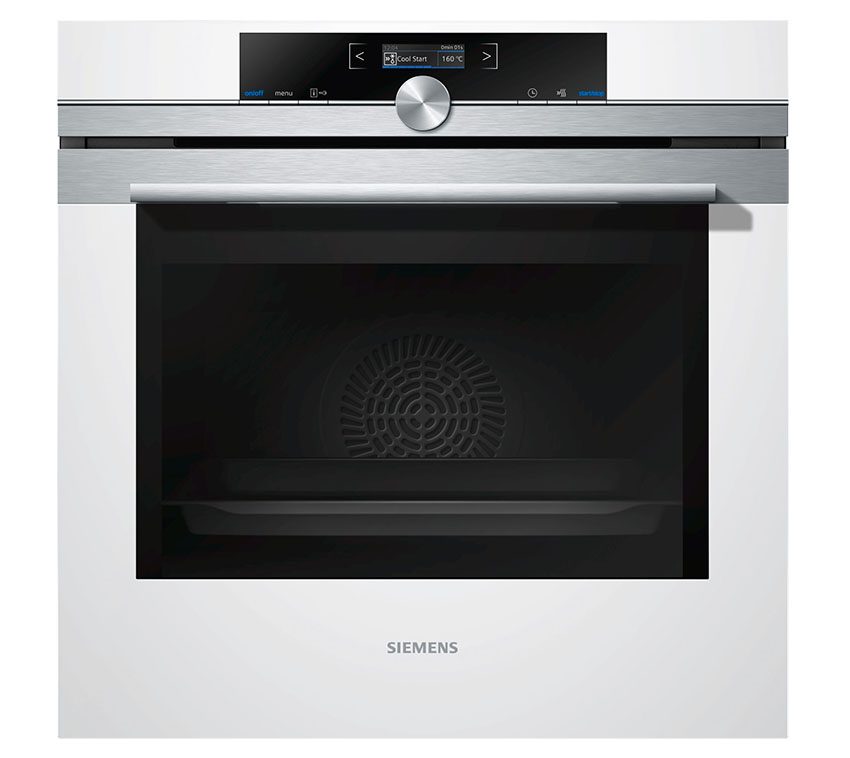 Lò nướng âm tủ Siemens HB634GBW1 IQ700 - Hàng chính hãng