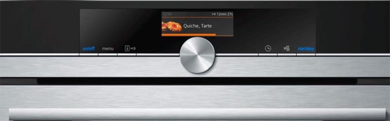 Lò nướng âm tủ Siemens HB676G0S1 - IQ700 - Hàng chính hãng