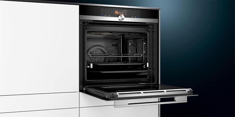 Lò nướng âm tủ Siemens HB676G0S1 - IQ700 - Hàng chính hãng