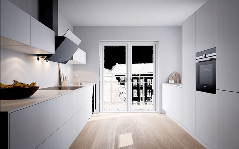 Lò nướng âm tủ Siemens HB676G0S1 - IQ700 - Hàng chính hãng