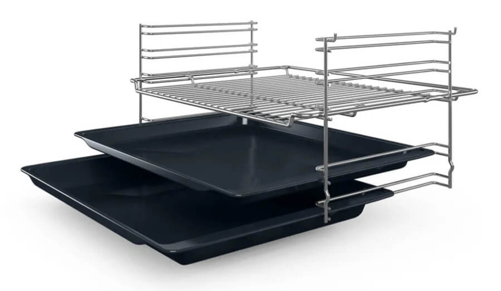 Lò nướng âm tủ Bosch HBF512BB1T - Hàng chính hãng