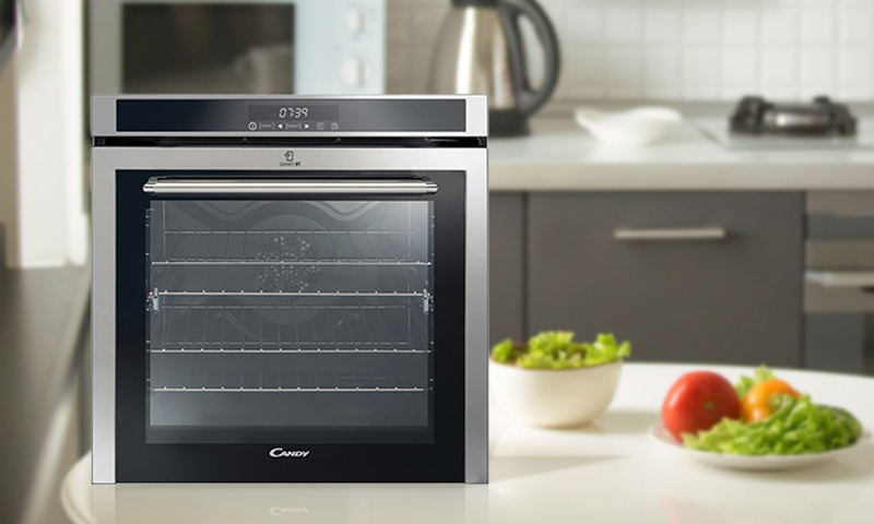 9 chương trình cài đặt sẵn, bạn chỉ việc cho thực phẩm vào, bấm nút và chờ đợi