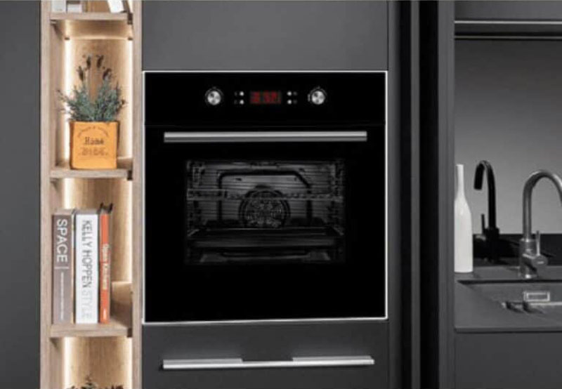 Lò nướng âm tủ Hafele HO-2KT65A - Hàng chính hãng