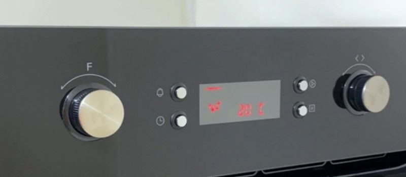 Lò nướng âm tủ Hafele HO-2KT65A - Hàng chính hãng