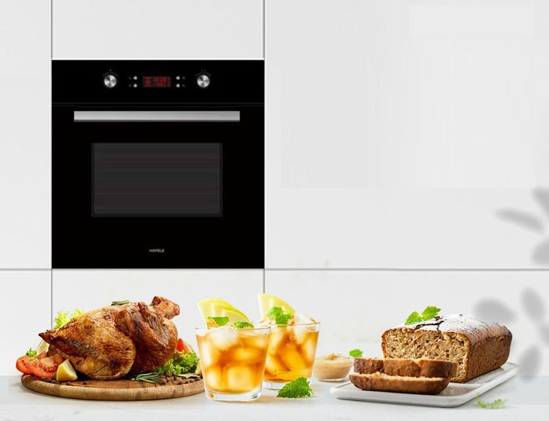 Lò nướng âm tủ Hafele HO-2KT65A - Hàng chính hãng