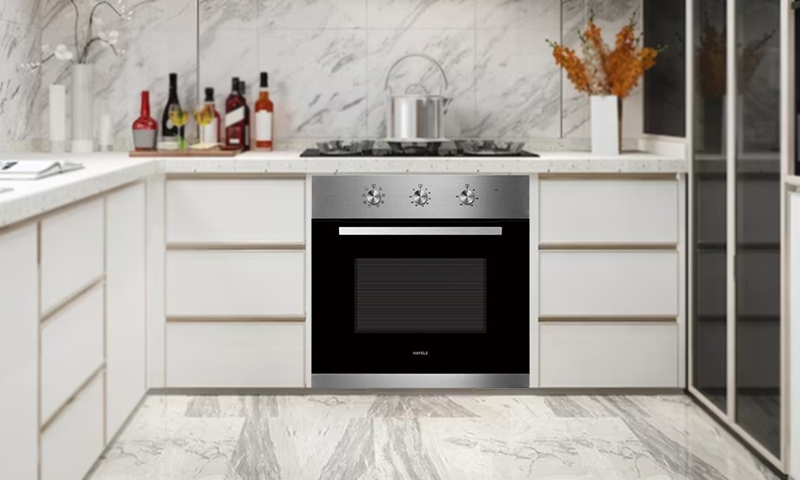 Lắp âm tủ vừa tiết kiệm không gian lại tăng tính thẩm mỹ