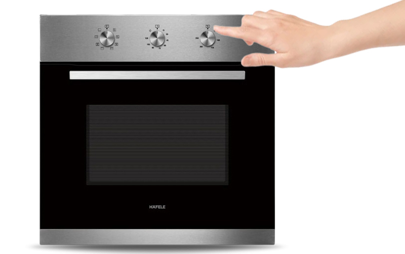 Bảng điều khiển núm vặn cho bạn dễ dàng thao tác và điều chỉnh