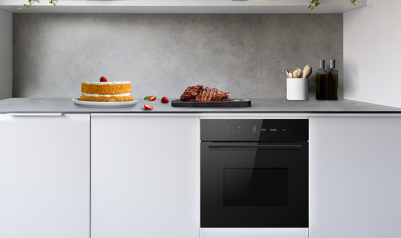 Lắp âm tủ vừa sang trọng lại tiết kiệm không gian