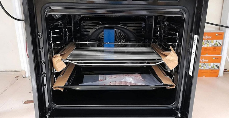 Lò nướng âm tủ Hafele HO-8T72A 538.01.421 - Hàng chính hãng