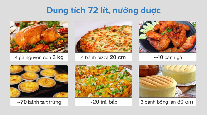 Lò nướng âm tủ Hafele HO-8T72A 538.01.421 - Hàng chính hãng