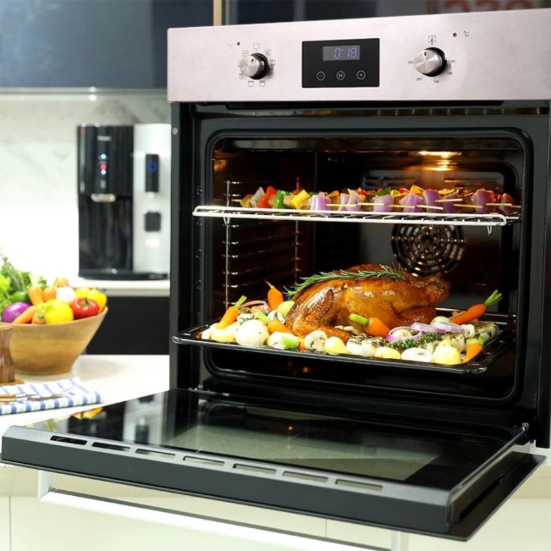 Lò nướng âm tủ Kocher KOEU-68S08F - Hàng chính hãng