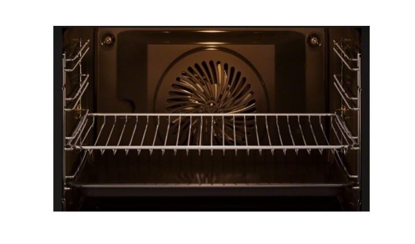 Khoan Lò Nướng Âm Tủ Sakura E-8690 có quạt thông gió