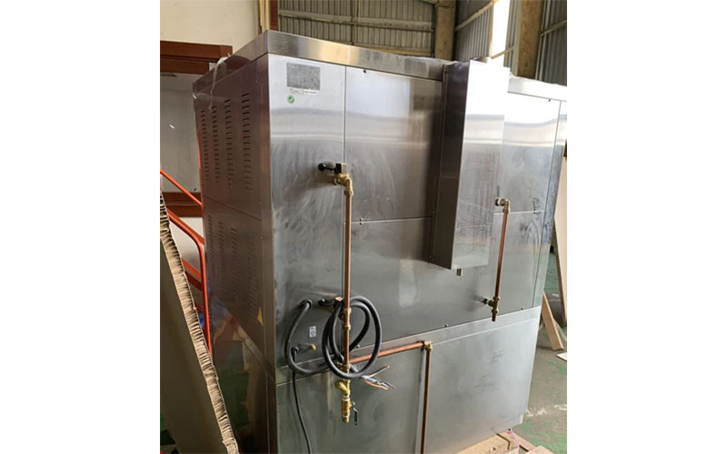 Lò nướng bánh kèm ủ bột Berjaya BJY-2B+8PF-E - Hàng chính hãng