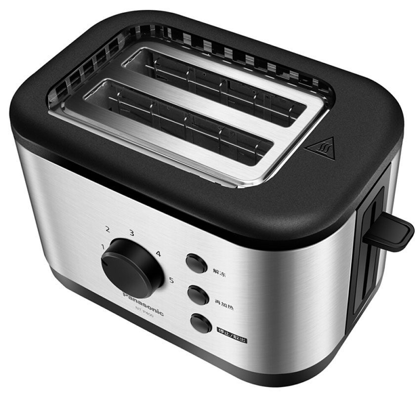 Chất liệu của lò nướng bánh mì Panasonic NT-P400