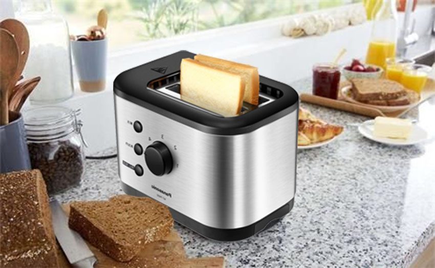 Chức năng của lò nướng bánh mì Panasonic NT-P400