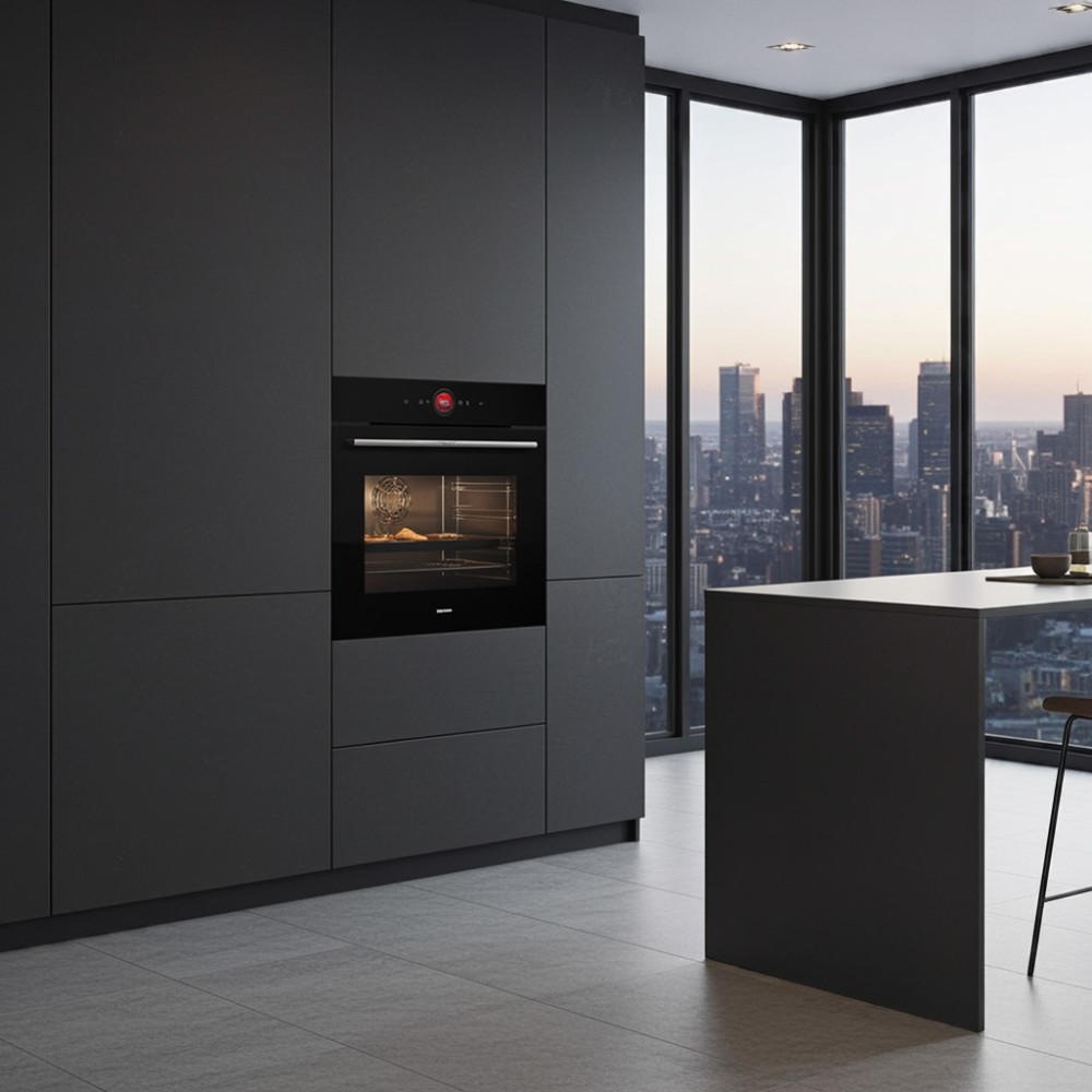 Lò nướng Bosch HBG7341B1B - Hàng chính hãng