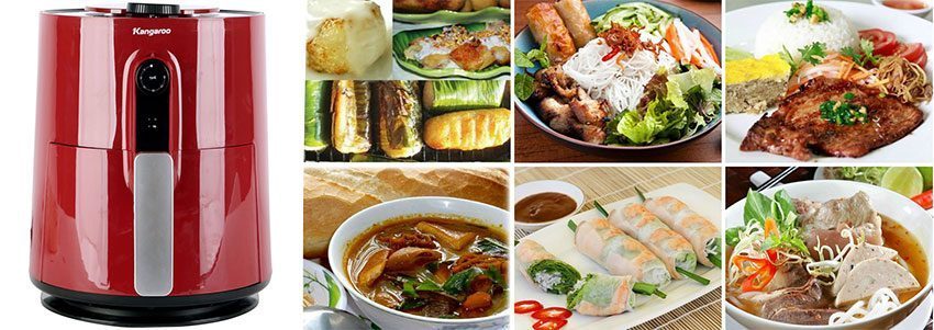 Lò nướng chân không Kangaroo KG35F2 - Hàng chính hãng