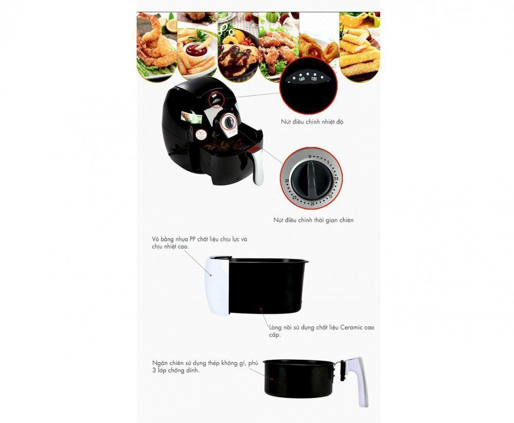 Lò nướng chân không Magic A71DE - Hàng chính hãng