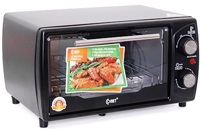 Lò nướng Comet CM6510