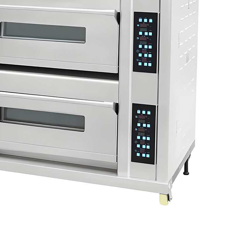 Lò nướng công nghiệp Homat HM-604F  - Hàng chính hãng