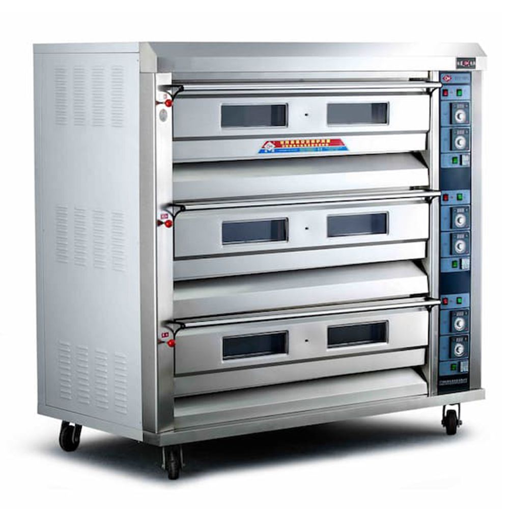 Lò nướng công nghiệp Hongling XYF-3HP 1