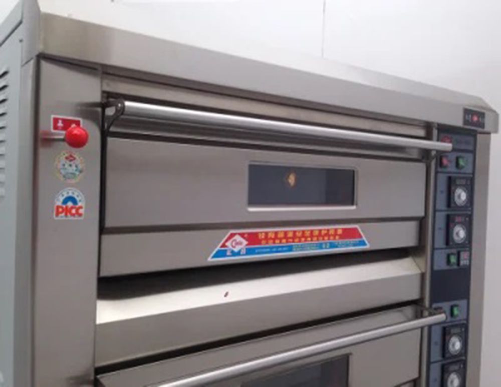 Lò nướng công nghiệp Hongling XYF-3HP 2