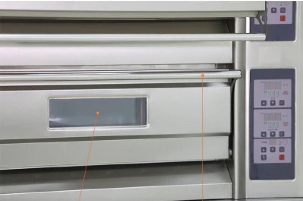 Lò nướng công nghiệp Hongling XYF-3HP-N 2