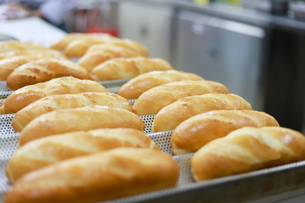 Lò nướng công nghiệp Hongling XYF-3HP-N 4