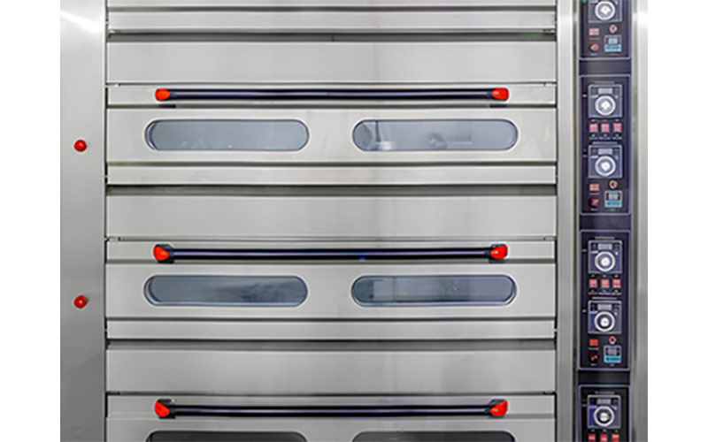 Lò nướng công nghiệp Vigevr HGB-416D - Hàng chính hãng