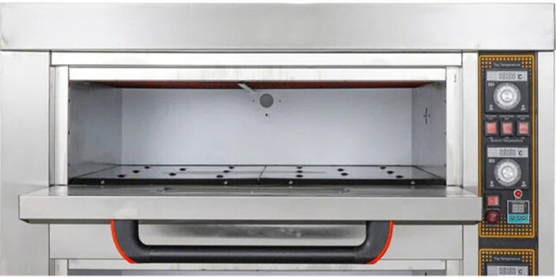 Lò nướng công nghiệp Vigevr HGB-416D - Hàng chính hãng