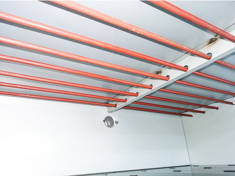 Lò nướng công nghiệp Berjaya BJY-3B6P-E 1