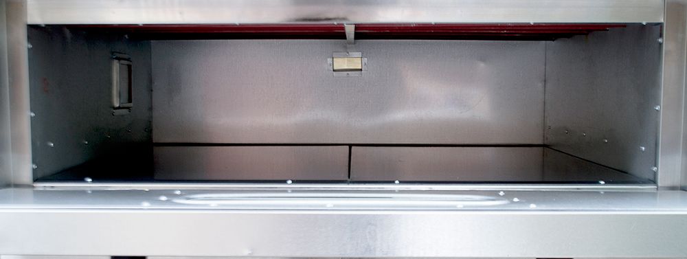 Lò nướng công nghiệp Berjaya BJY-E25KW-3PRM - Hàng chính hãng