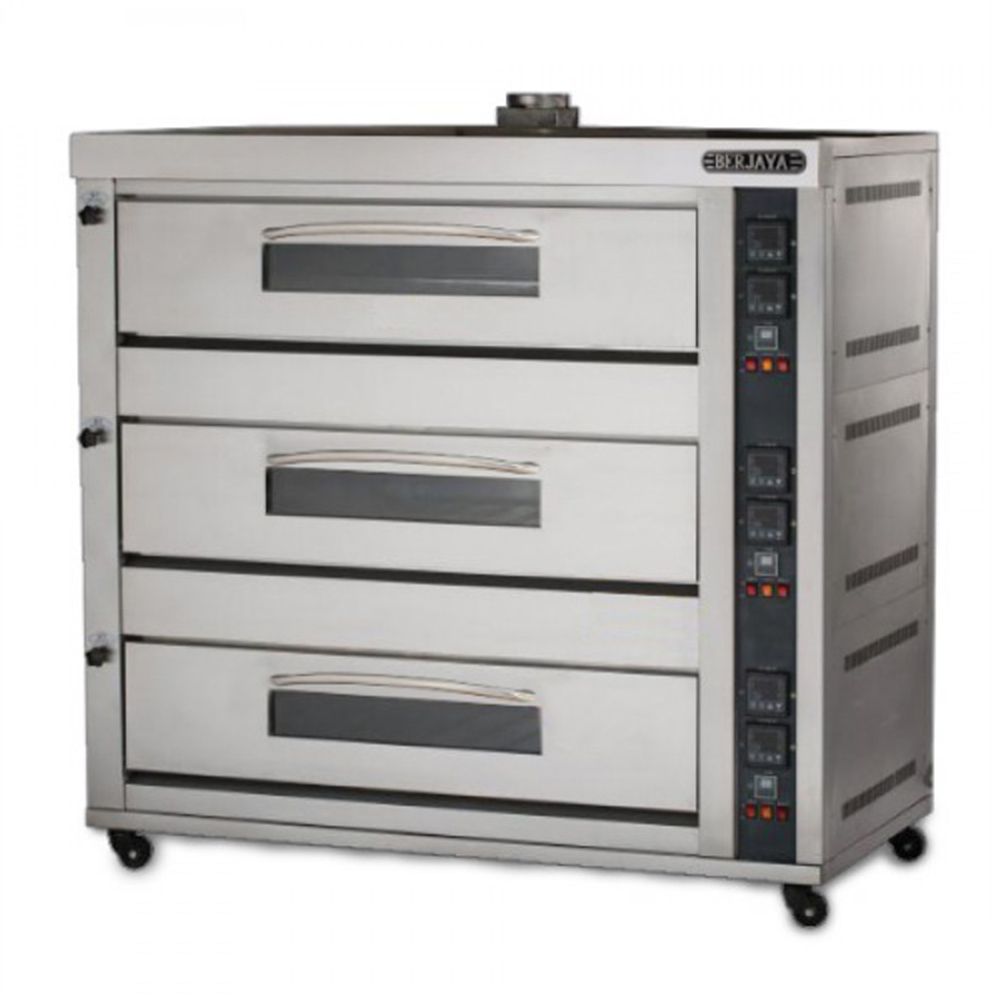 Lò nướng công nghiệp Berjaya BJY-G270-3PRM - Hàng chính hãng