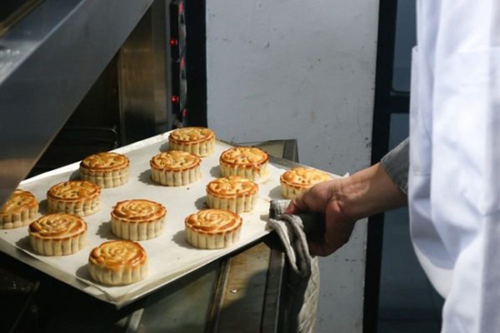 Lò nướng công nghiệp Berjaya BJY-G270-3PRM - Hàng chính hãng