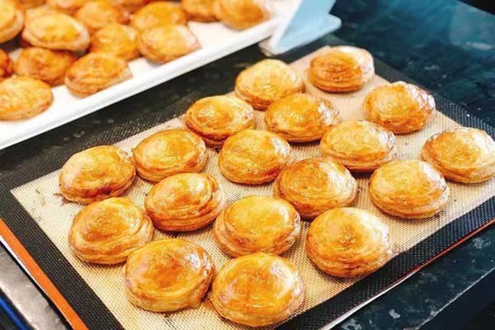 Lò nướng công nghiệp Berjaya BJY-G30-1PRM - Hàng chính hãng