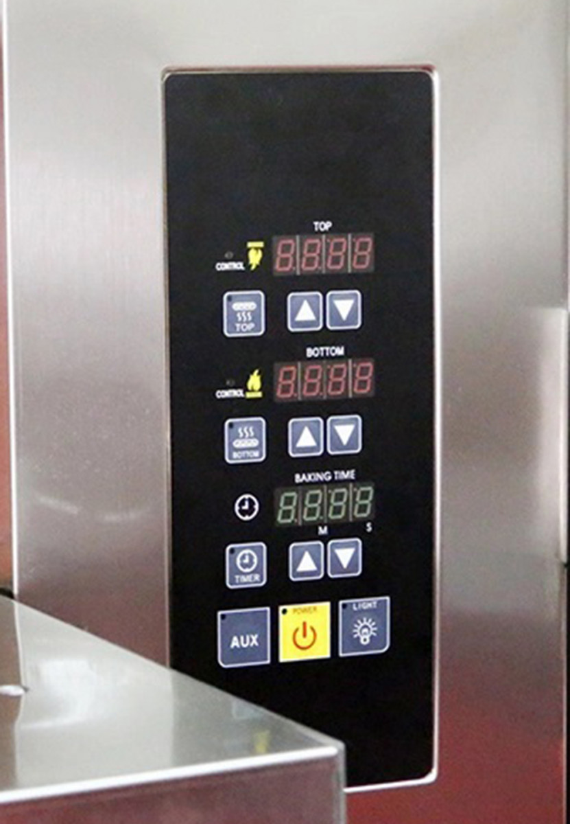 Lò nướng công nghiệp Hongling XYF-1KA-NM 1