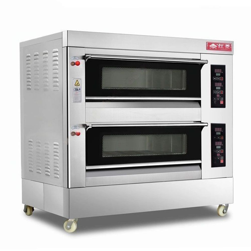 Lò nướng công nghiệp Hongling XYF-2KA-NM 1