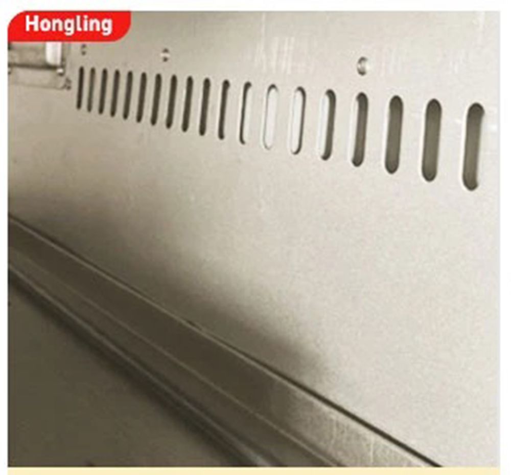 Lò nướng công nghiệp Hongling XYF-2KA-NM 2