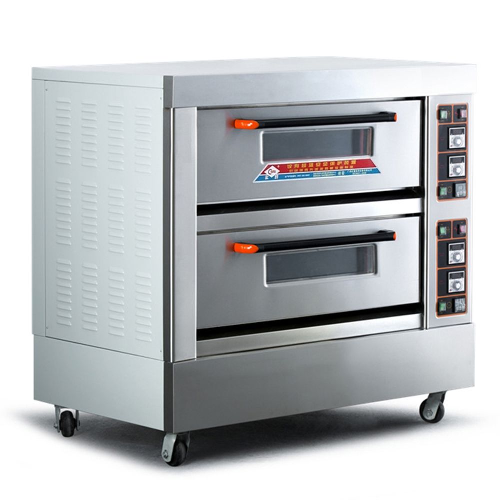 Lò nướng công nghiệp Hongling XYF-2KA-T - Hàng chính hãng