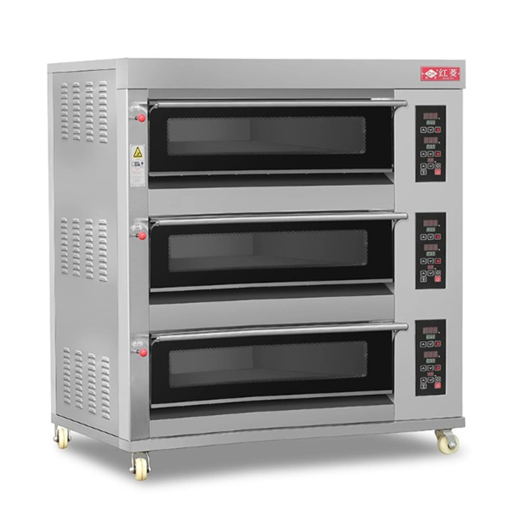 Lò nướng công nghiệp Hongling XYF-3KA-NM 1