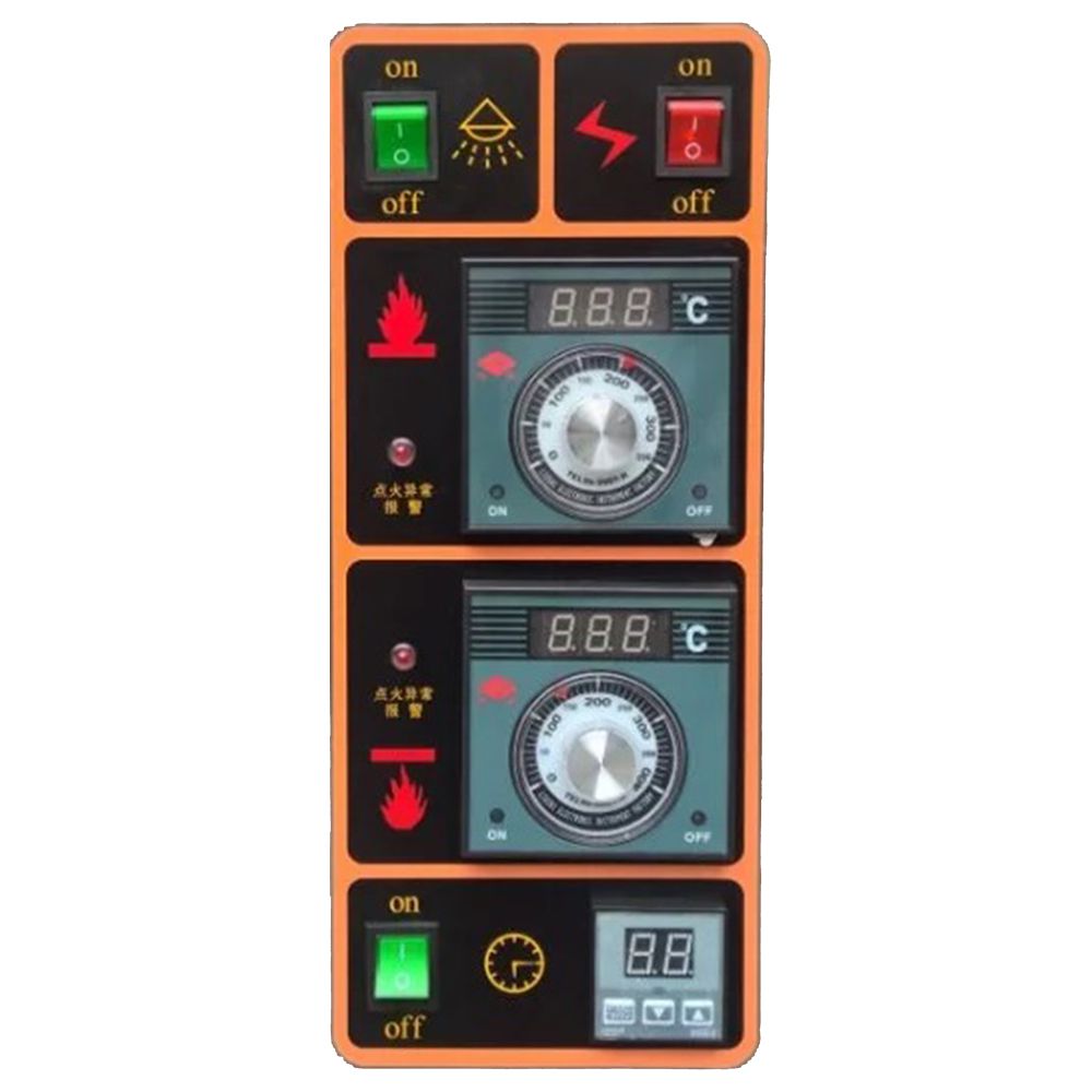 Lò nướng công nghiệp Hongling XYF-3KA-T 4