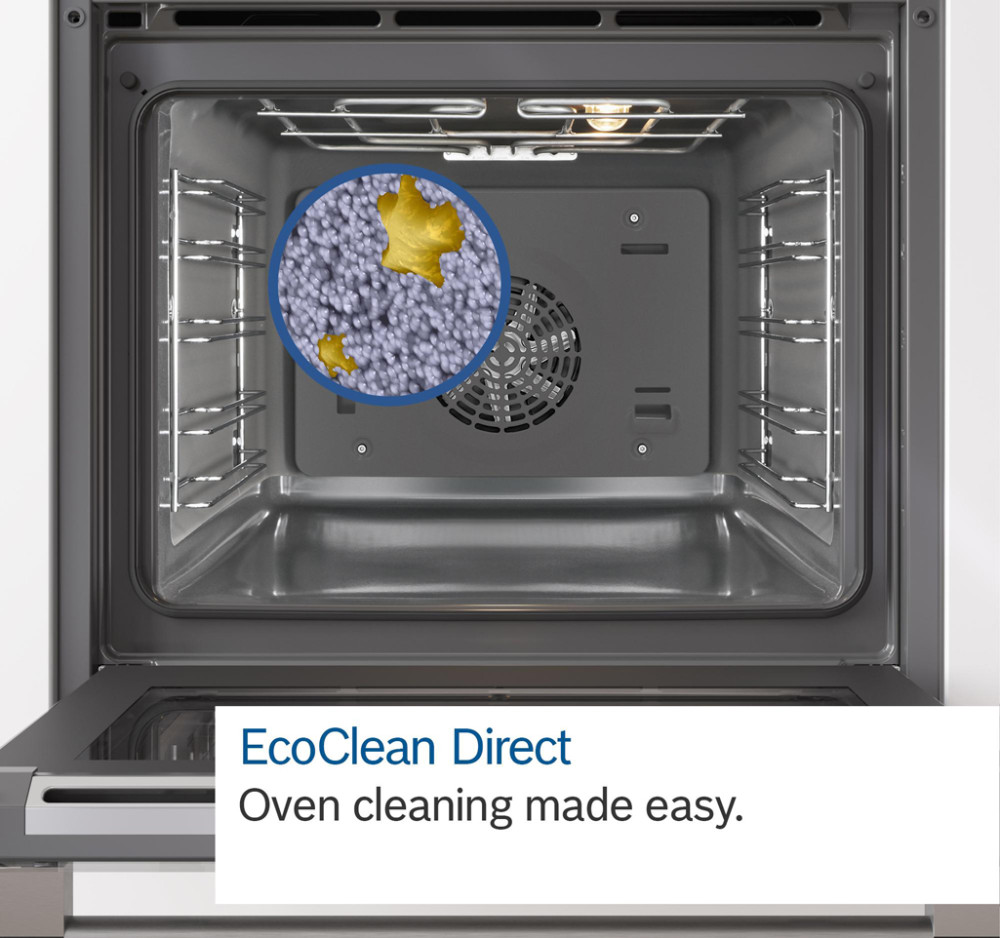 Lò nướng đa năng Bosch HBG536EB3 - Hàng chính hãng