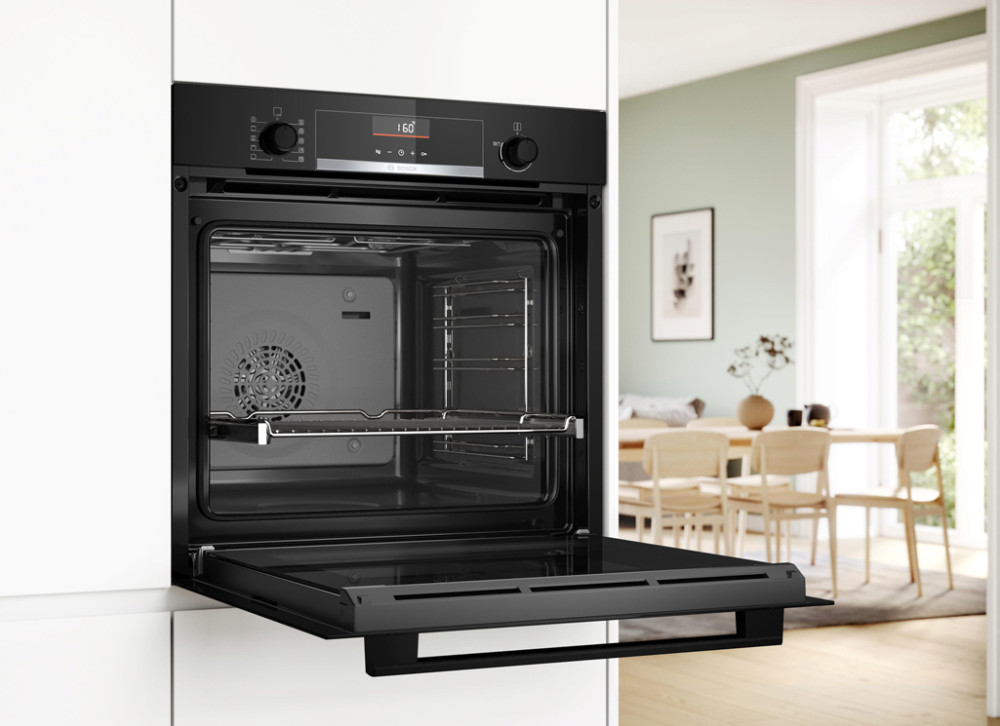 Lò nướng đa năng Bosch HBG536EB3 - Hàng chính hãng