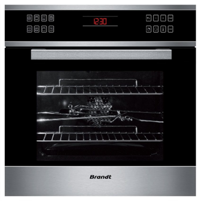 Lò nướng đa năng Brandt FC1045XS - Hàng chính hãng